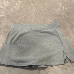 PINK Victoria's Secret Heather Gray Apparel Tennis/Golf